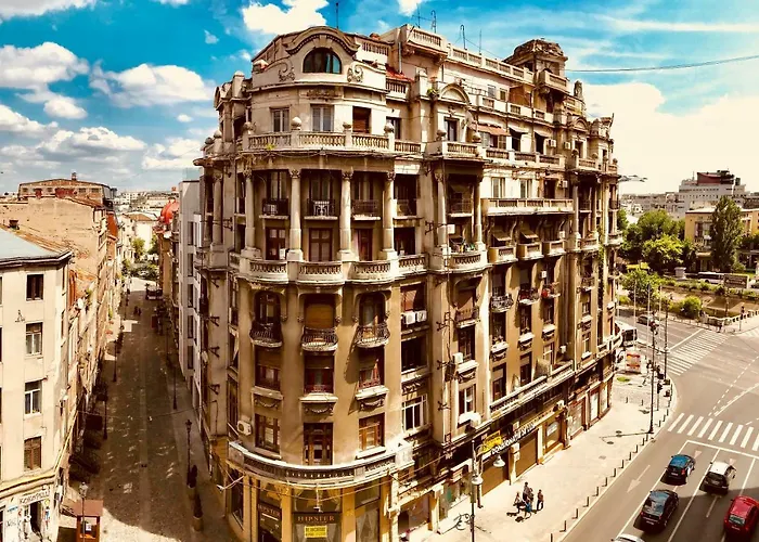 Eric Бухарест