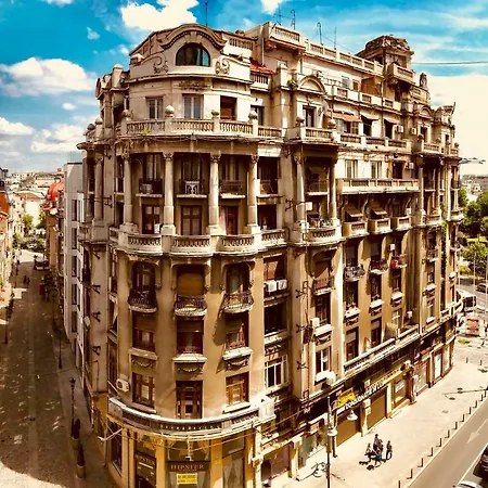 Eric Bucharest