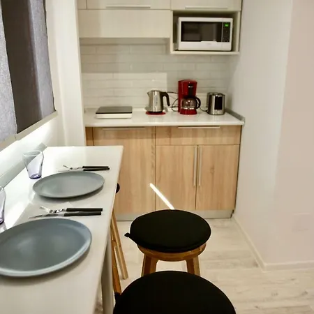 Eric Appartement Bucarest