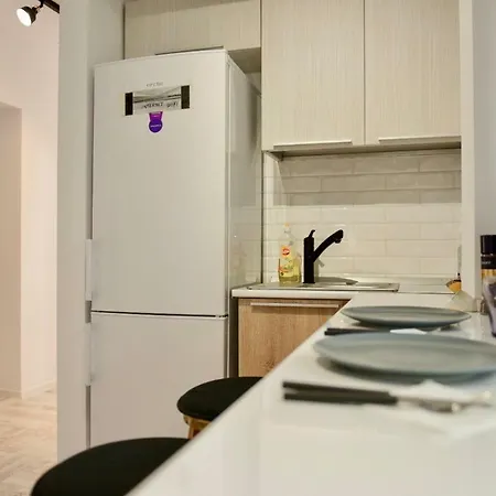 Appartement Eric Bucarest