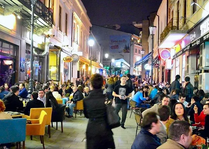 아파트 Eric 부쿠레슈티