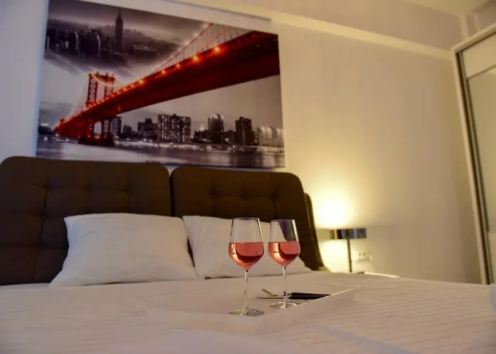 Apartament Eric Bucureşti