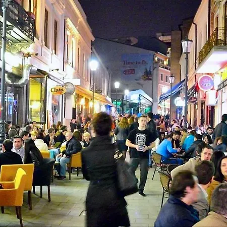 Apartment Eric Bucharest