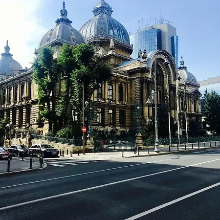 公寓 Eric 布加勒斯特
