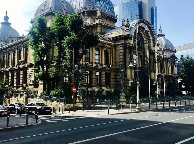 Appartamento Eric Bucarest