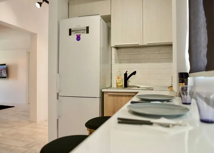 Apartamento Eric Bucareste